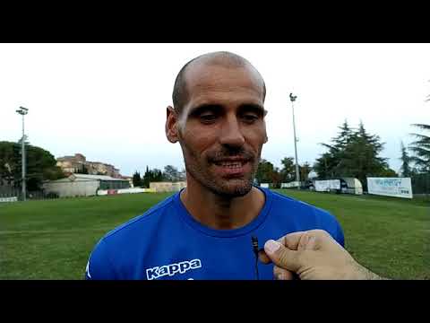 Arezzo-Pianese intervista mister Potenza