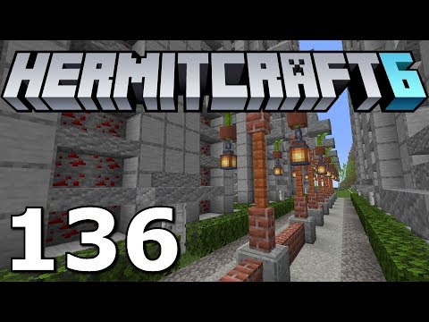 Hermitcraft 6: Enormous Vats! (Minecraft 1.14.2 Ep. 136)