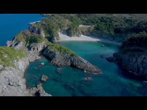【式根島】東京宝島への旅 "TOKYO TREASURE ISLANDS"