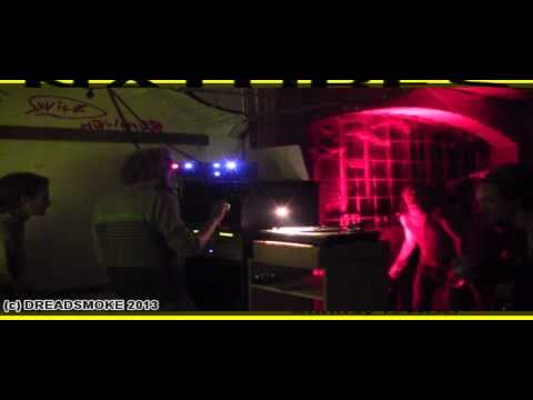 ECHO VAULT ON SATTA SOUND SYSTEM (b) inside ''natures dub " bun dem @ int landhuis 10-08-2013