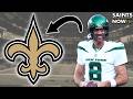 Saints Rumors: Aaron Rodgers CONSIDERING New Orleans After Derek Carr Retires?