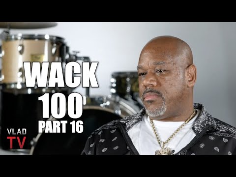 Wack100 on How His Beef with J. Prince Started (Part 16)