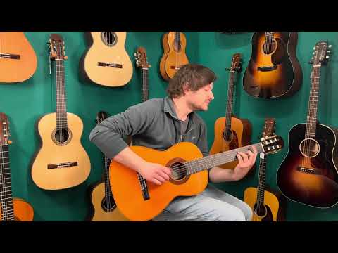 Felipe Conde FP14 Flamenco Negra | Demo