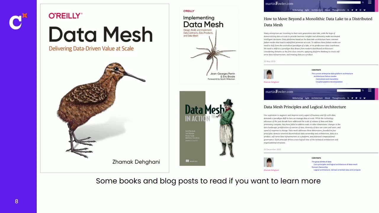 So you want to build a data mesh (Coalesce 2025)