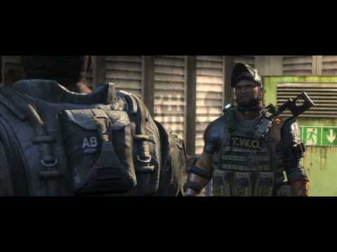 Army of Two: The 40th Day Moral Choice Gameplay
