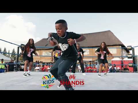 Woza Baba. Retha rsa @ Gautengkidsfestival