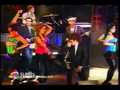 Pittsburgh Slim on Carson Daly 12 03 07 1