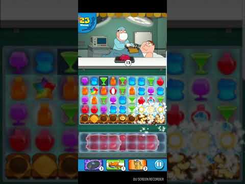 Family Guy- Another Freakin Mobile Game Level #635