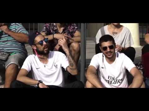 Adrian El Viejo feat. Negro Cream - AIR MAX (VIDEOCLIP)