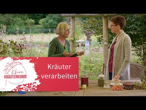 , title : 'Kleine Kräuterkunde: Kräuter verarbeiten | Ruth Pfennighaus'