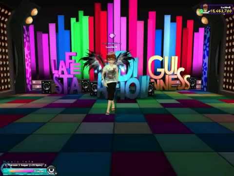 [Audition Thailand] Beat Rush-4 Maroon 5 - Sugar 120 Bpm All Perfect