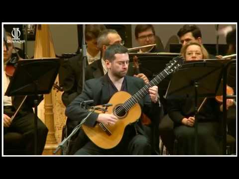CONCIERTO DE ARANJUEZ (New Version, 2017) , José Antonio Escobar, guitar