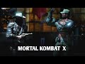 Mortal Kombat X Erron Black Vs Jax VERY HARD