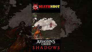 Assassinating The Godai of Wind – AC Shadows 🌬️ #assassinscreed #assassinscreedshadows #gaming #boss