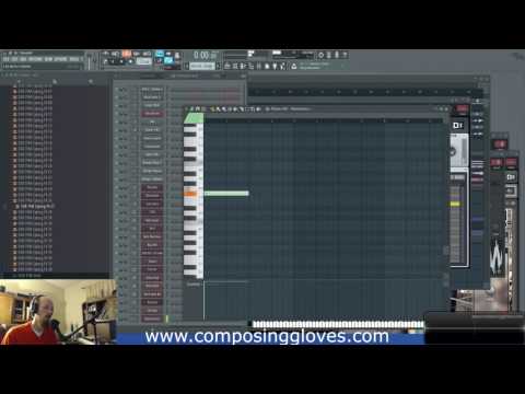 Drum and Bass From The Ground Up Neruofunk 16 - 4 - Fixing Up The Mood