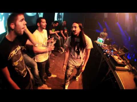 AOOA.TV x AOKI x GTRONIC x PUKKELPOP2010