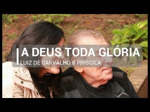 A Deus Toda Glória video