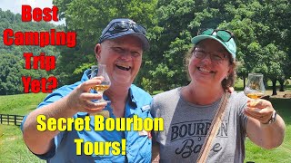We Found Heaven in Kentucky | Hidden Bourbon Tours, Castles & the Ultimate RV Road Trip