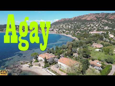 Agay - Estérel - Saint-Raphaël - Var - Côte d'Azur