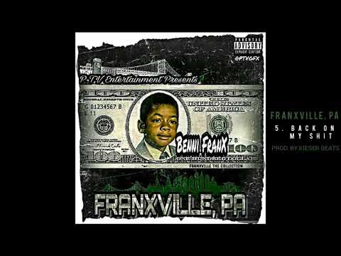 Benni Franx - Back On My Shit - ft. J.Goddi & Uptown Geo - Prod. By Kieser Beats (Official Audio)