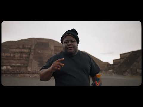Killah Priest - The Walking Life ft. Solo Gemz (Official Music Video)