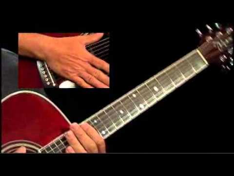 Open String Universe - #8 1 5 6 3 Structures - Guitar Lessons - Brad Carlton