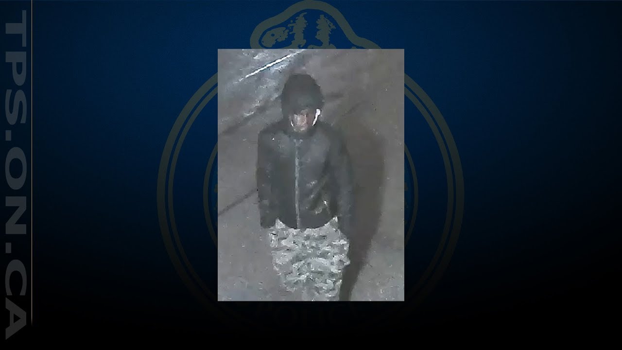 Police want the public's help to identify this man who is a suspect in five sexual assaults and one robbery