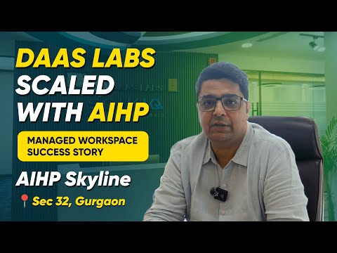 Inside AIHP Skyline: How Daas Labs Scaled — video thumbnail