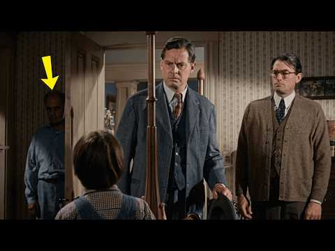 To Kill a Mockingbird (1962): 20 Weird Facts You Didn't Know