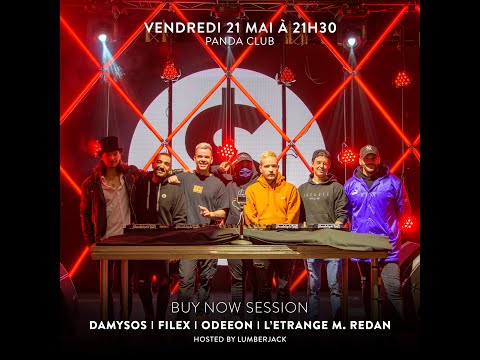 FILEX l BUY NOW SESSION #Livestream