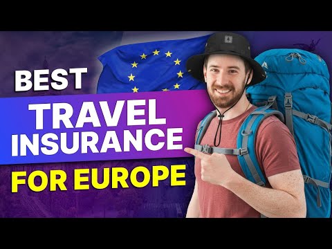 Travel Insurance for Europe | How to Choose the Right Policy for Your Trip