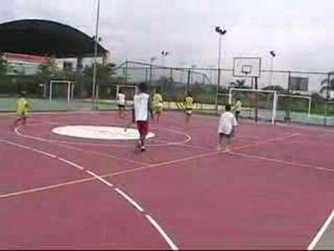 Férias na Vila Olímpica da Maré