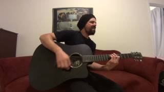Conversation Piece (Kings Of Leon) acoustic cover by Joel Goguen