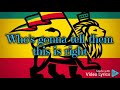 LUCKY DUBE THINK ABOUT THE CHILDREN LYRICS