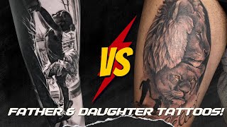 57+ Father Daughter Tattoos You Need To See!