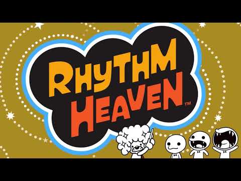 Menu (Rhythm Toys) - Rhythm HeaveN