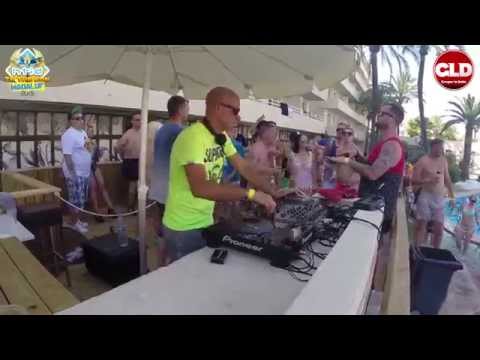 Gregor le DahL - Ill be living the dream in Magaluf 2015 (HTID in the sun)