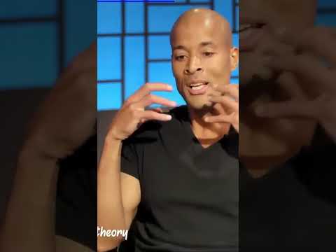 *david goggins* on the warrior mindset