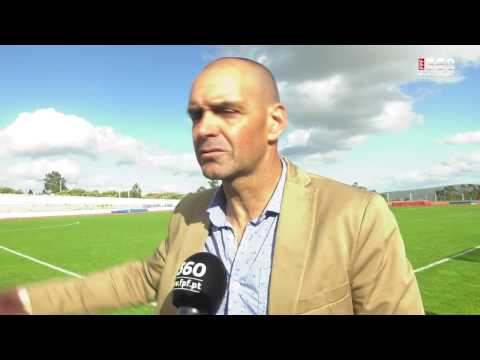 CPP, 12.ª jornada (zona sul): SG Sacavenense afastado da luta pela subida