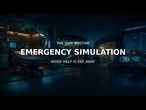 The Ship Doctor: Medical Sim video thumbnail