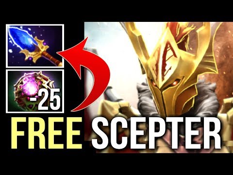 FREE Scepter and Moon Shard Buff MID LC Octarine Core Non-Stop Duel by Ace 8k MMR Dota 2