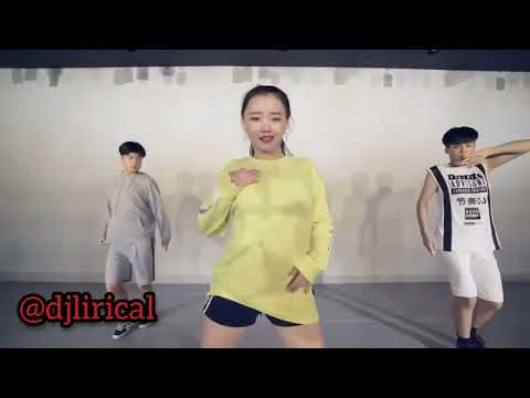 Angel Dior Ft Pitbull - A I O (Remix) Coreografía Dance  The Athem