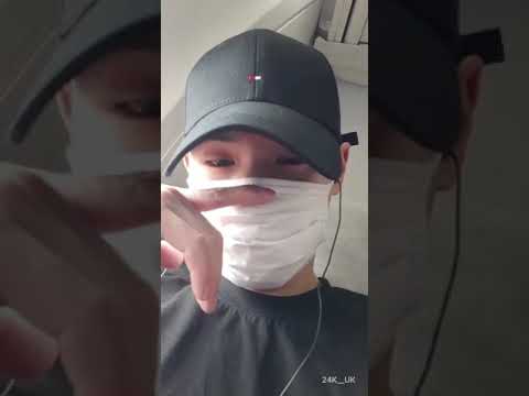Jeonguk Instagram live 190620
