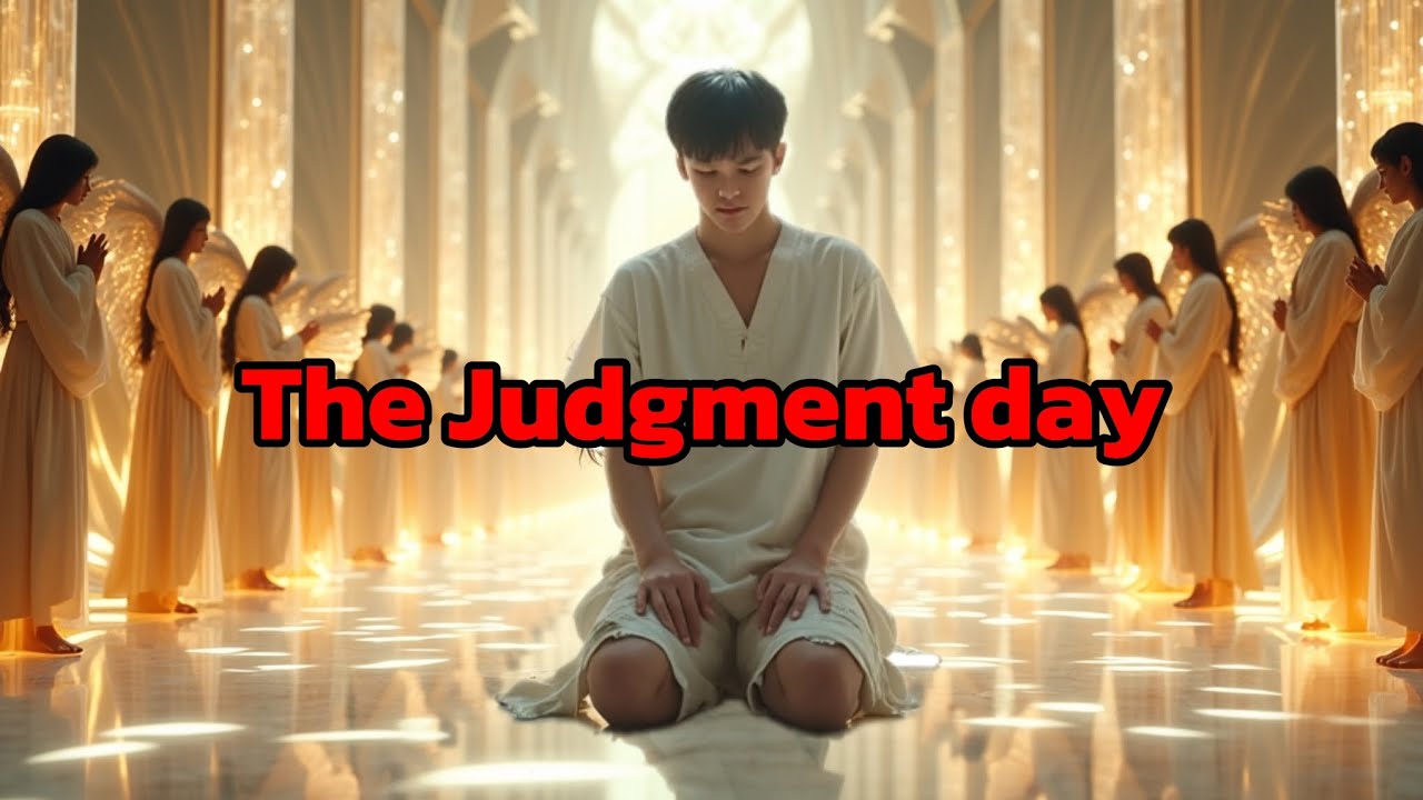 The Final Judgment of Ethan Blake | A Biblical Short Film 