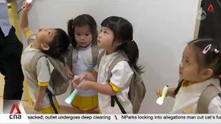 Total Defence: Preschoolers learn to prep emergency kits in pilot to build psychological resilience