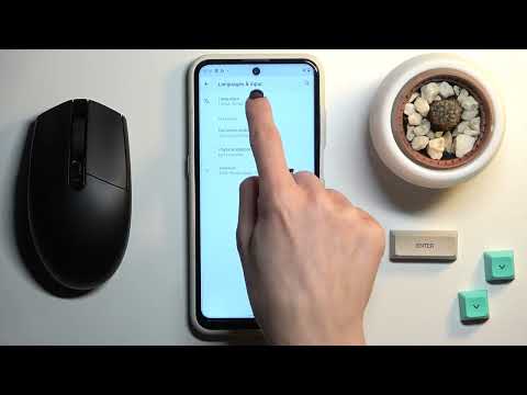 How to Change Language on Nokia X20 -  Set Up Language