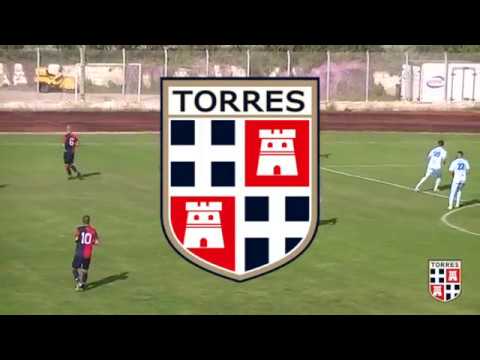 Semifinale playoff. I gol di Stintino - Torres 0-2