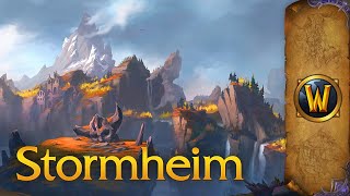World of Warcraft "Stormheim"