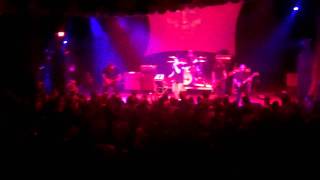 Reggie and the Full Effect - Boot To The Moon &amp; Thanx For Stayin (Live in Philadelphia 12.31.10)