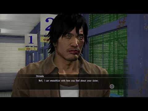 Yakuza 5 - YEEER OUT (pt. 21)